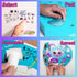 TattooMeez Metallic, craft kit to create a personalised bear