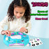 TattooMeez Metallic, craft kit to create a personalised bear