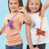 Goozonians Twin Pack, Stretchy, Squishy Colourful Toy for Girls