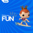 Funko Pop Animation: KPop Demon Hunters - Zoey