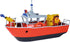 Simba FIREMAN SAM TITAN FIREBOAT With Cannons