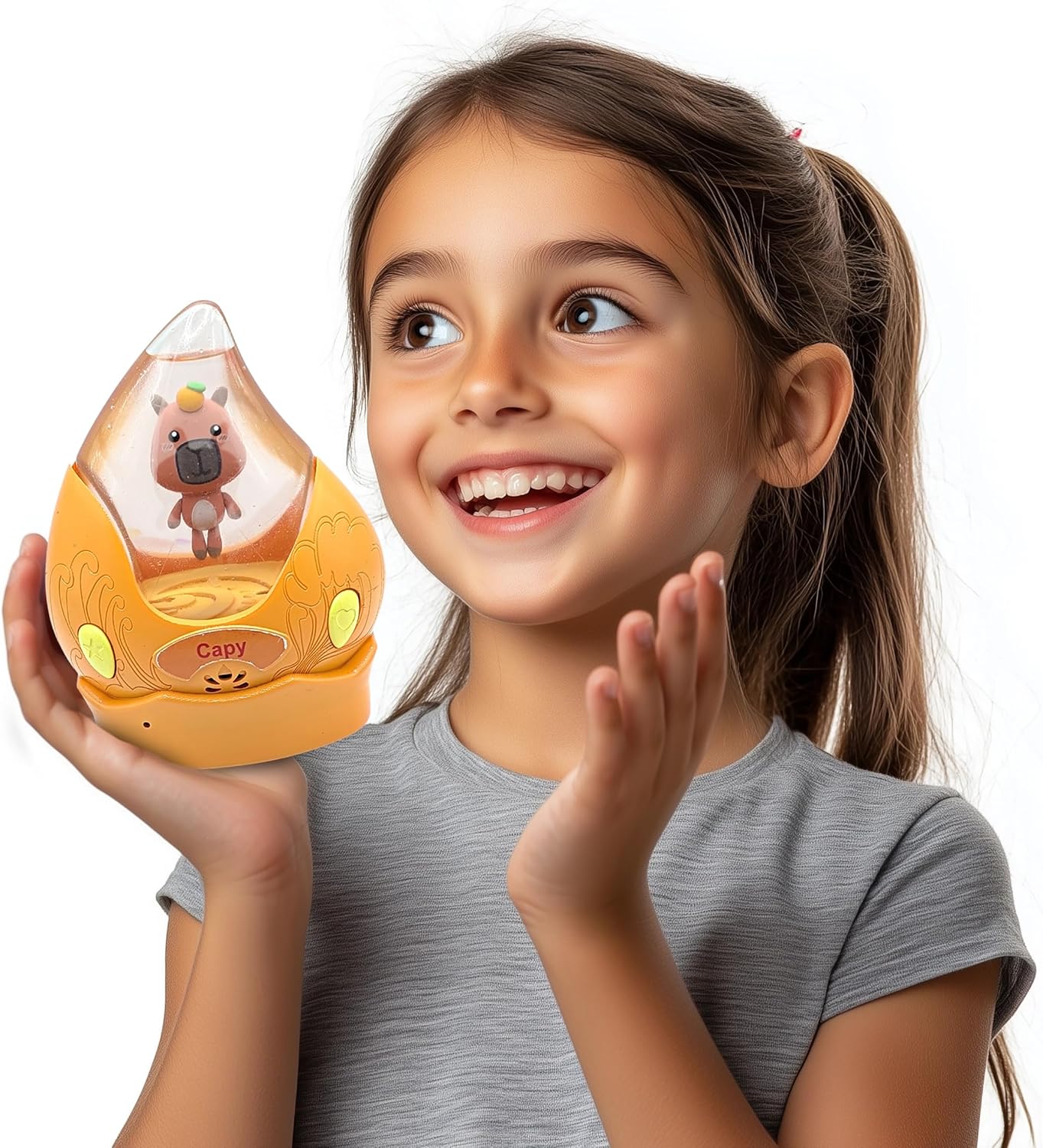 Aquapets CAPPY interactive dancing pets