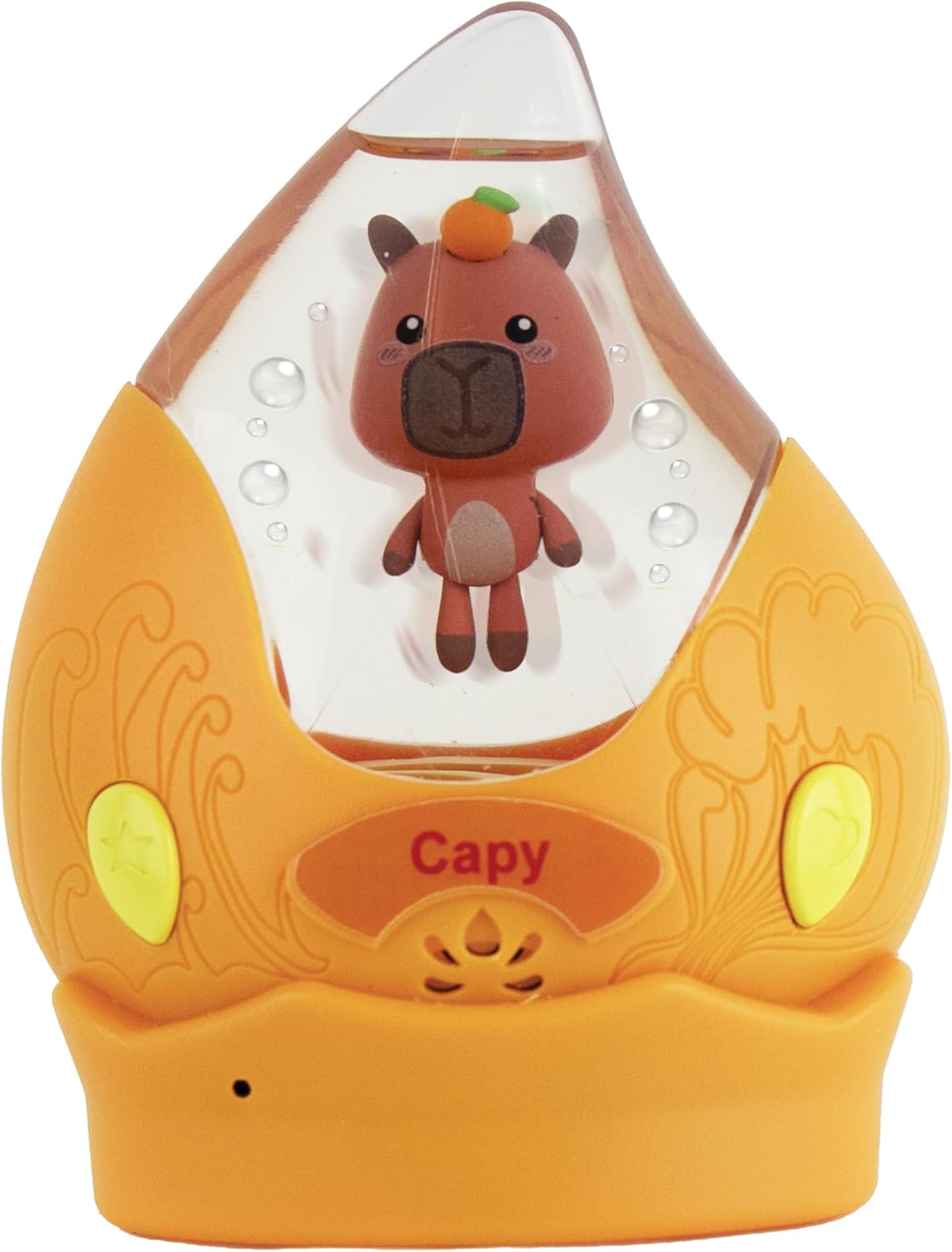 Aquapets CAPPY interactive dancing pets