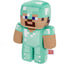 Minecraft Plush Diamond Steve Character Soft Doll 8 Inch