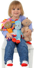 In the Night Garden Large Iggle Piggle Fun Sounds Soft Toy 27cm