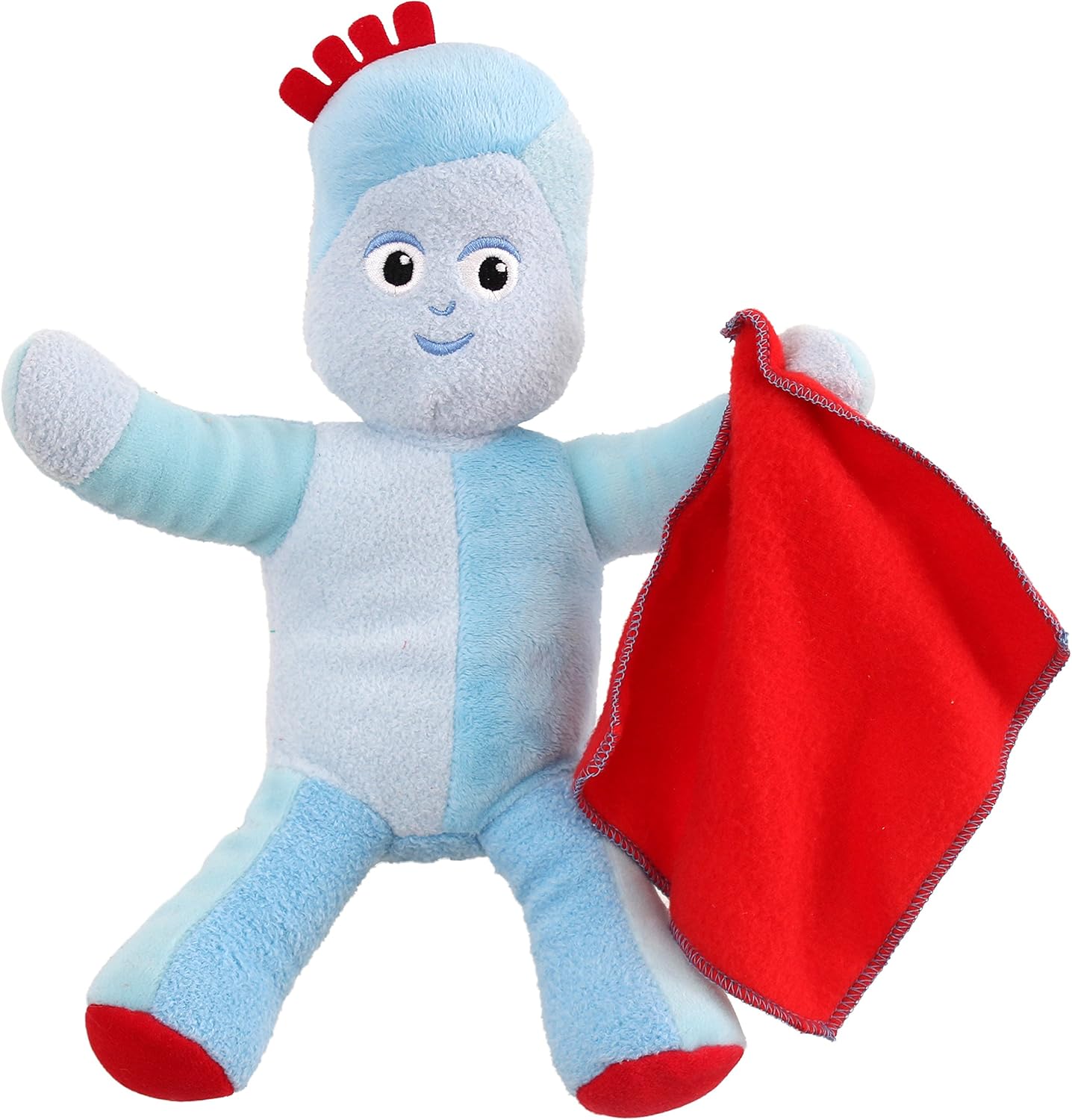 In the Night Garden Large Iggle Piggle Fun Sounds Soft Toy 27cm
