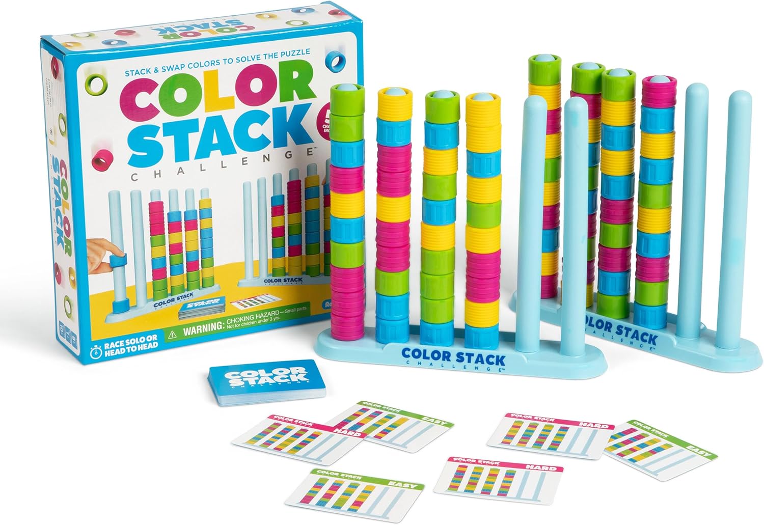 WHAT DO YOU MEME? Color Stack