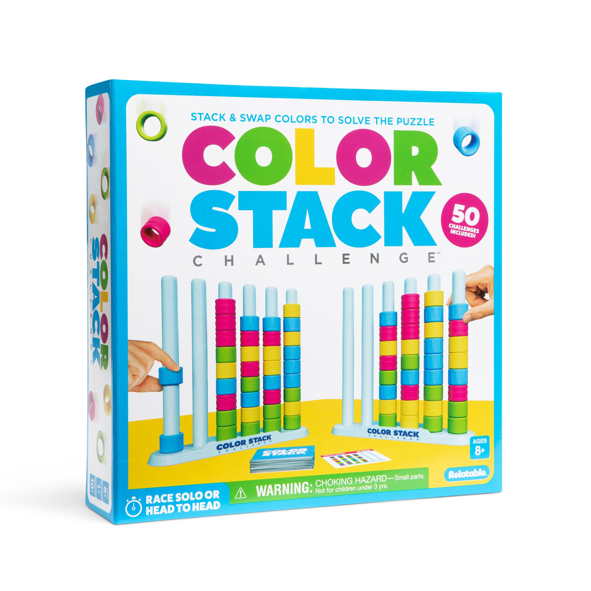 WHAT DO YOU MEME? Color Stack