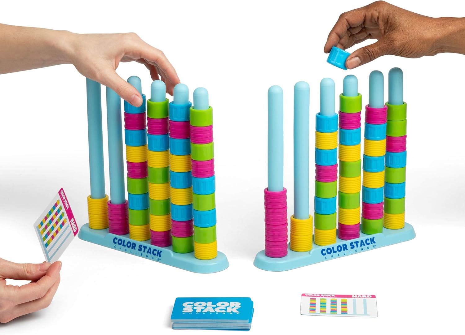 WHAT DO YOU MEME? Color Stack