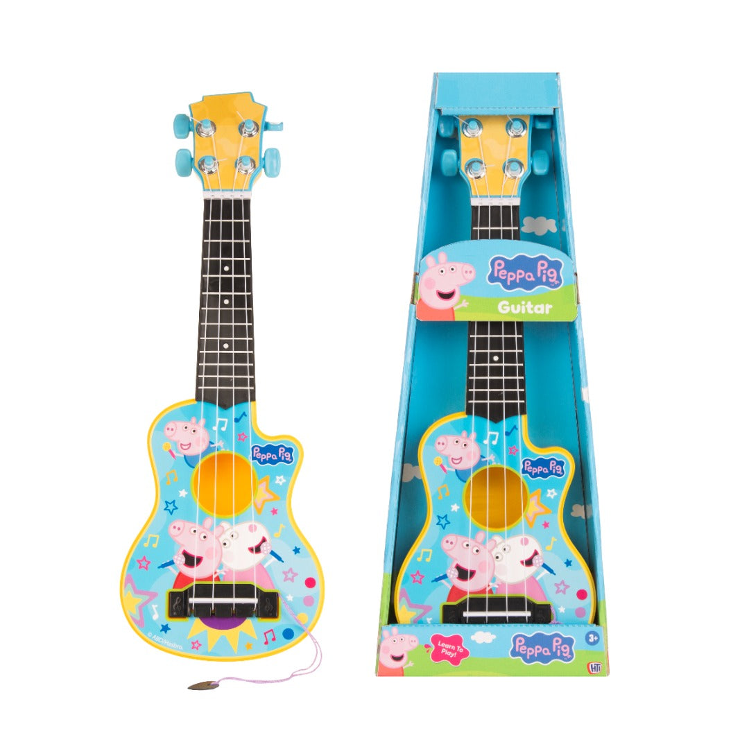 Peppa Pig My First Acoustic Guitar