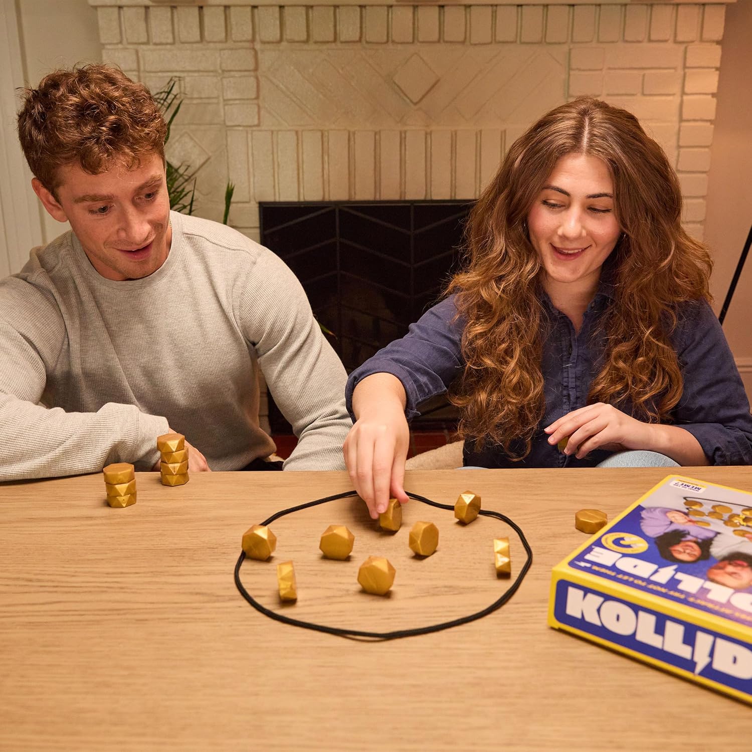 KOLLIDE by Relatable Exciting Magnetic Game for Family Game Night
