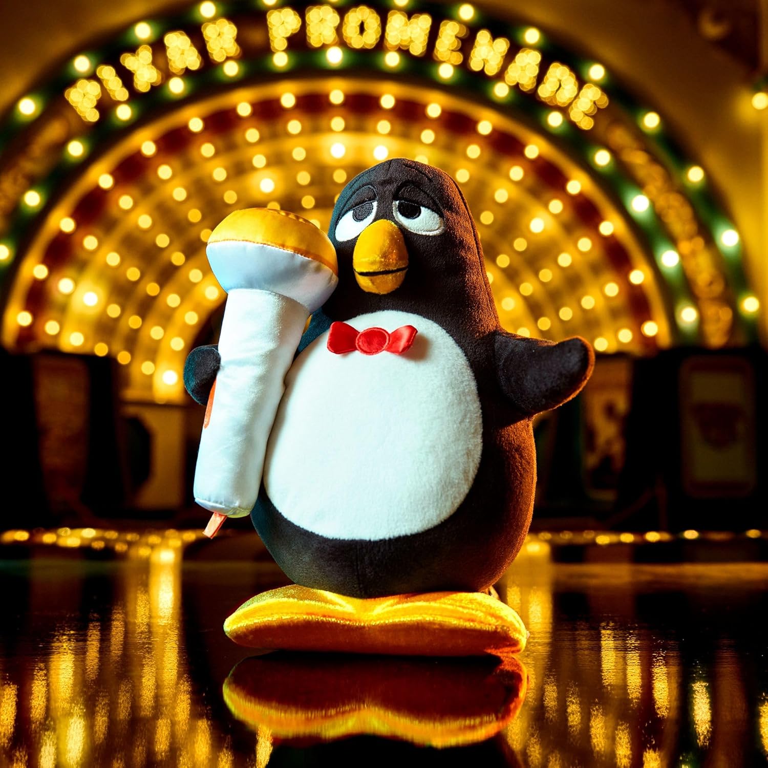 Disney Toy Story - Wheezy Soft Plush Toy - 26cm