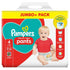 Pampers Baby Dry Nappy Pants Size 4 72 Nappies 9kg-15kg Jumbo+ Pack