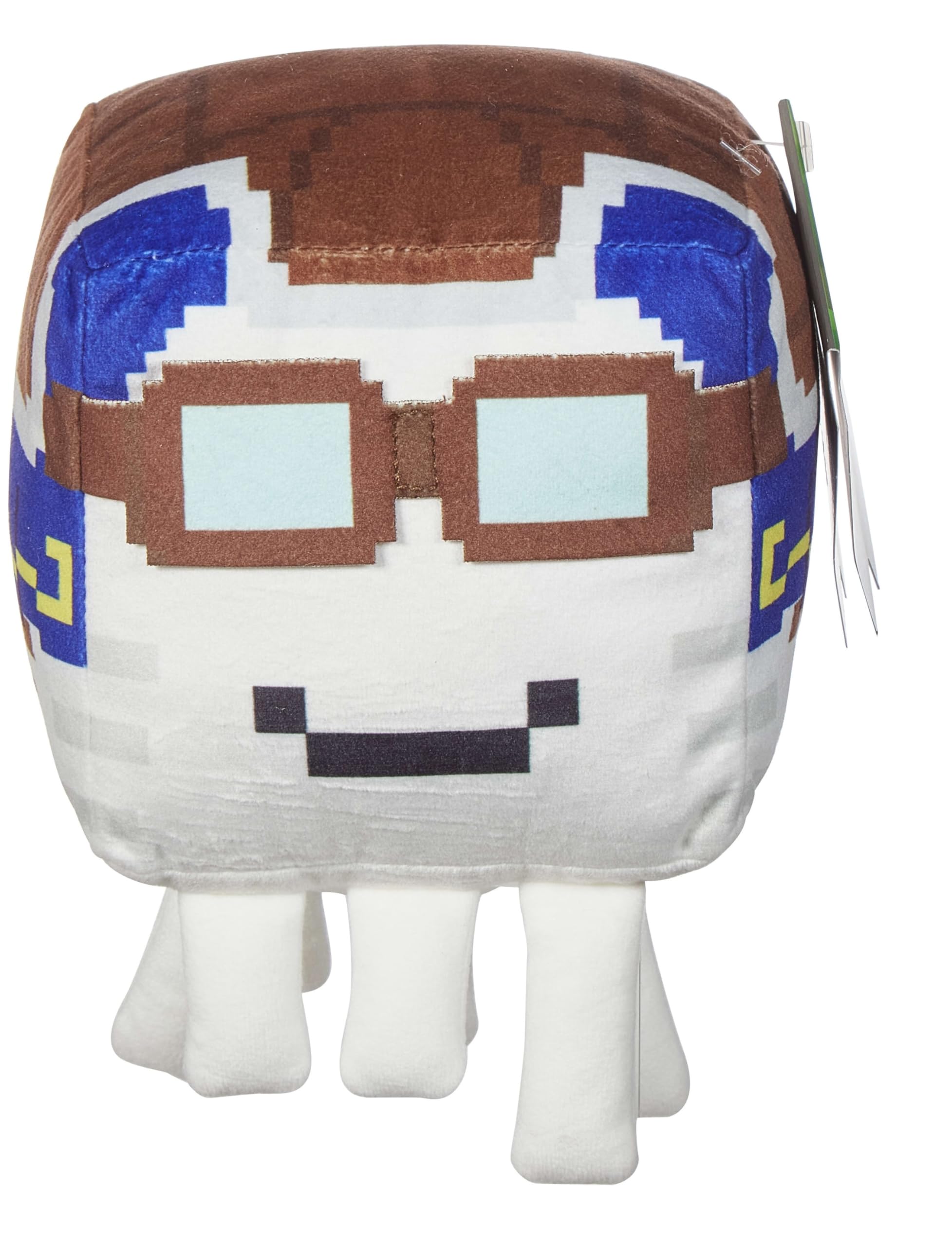 Minecraft 8 inch HAPPY Soft Plush Toy – Kiddimax