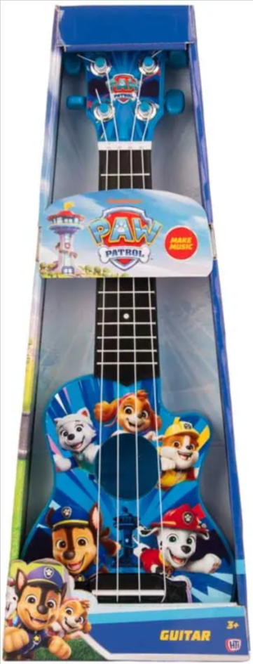 Paw Patrol My First Acoustic Guitar