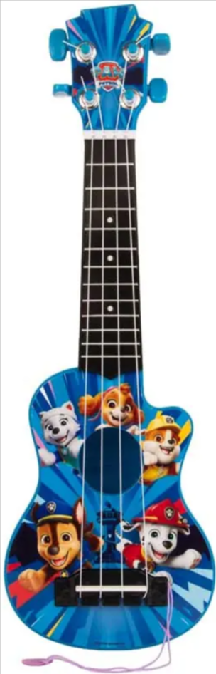 Paw Patrol My First Acoustic Guitar