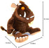 Aurora World Ltd Gruffalo Sitting 16inch Soft Plush Toy