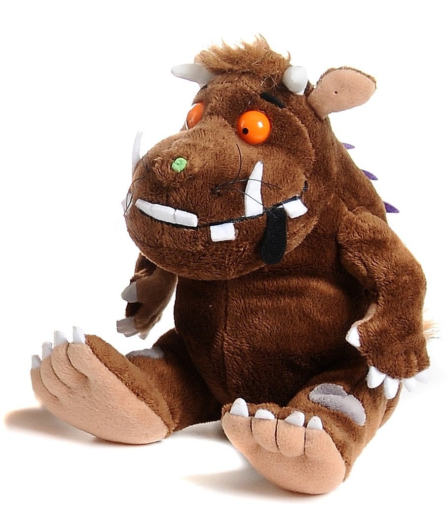Aurora World Ltd Gruffalo Sitting 16inch Soft Plush Toy