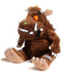 Aurora World Ltd Gruffalo Sitting 16inch Soft Plush Toy