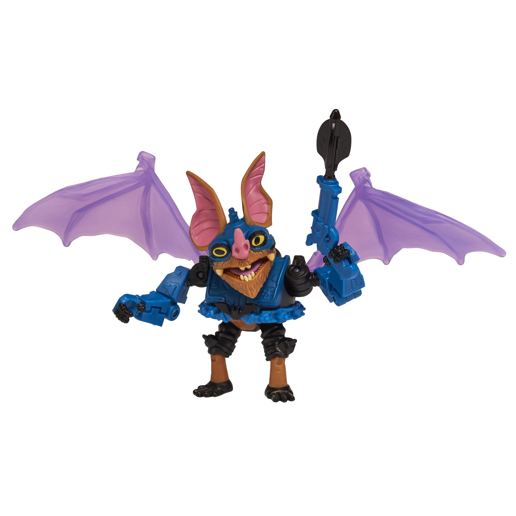 Teenage Mutant Ninja Turtles: Mutant Mayhem 4Inch WINGNUT Basic Action Figure