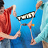 Basic Fun Stretch Armstrong  X-RAY Core Figure 7Inch Stretchy Toy