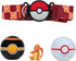 Pok�mon Clip ?N? Go Belt Set 2Inch CHARMANDER Battle Figure with Clip ?N? Go Belt