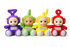 Teletubbies Collectable Super Soft Plush Toys Full Set