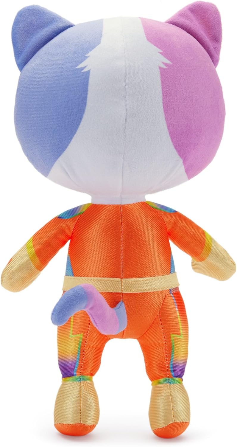 Disney Buddy Small Soft Toy, SuperKitties - 25cm