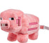 Mattel Minecraft 8 Inch PIG Soft Plush Toy