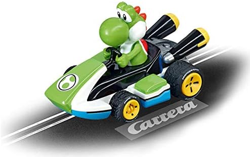Carrera FIRST Mario Kart Yoshi Nintendo Race Track