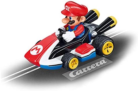 Carrera FIRST Mario Kart Yoshi Nintendo Race Track