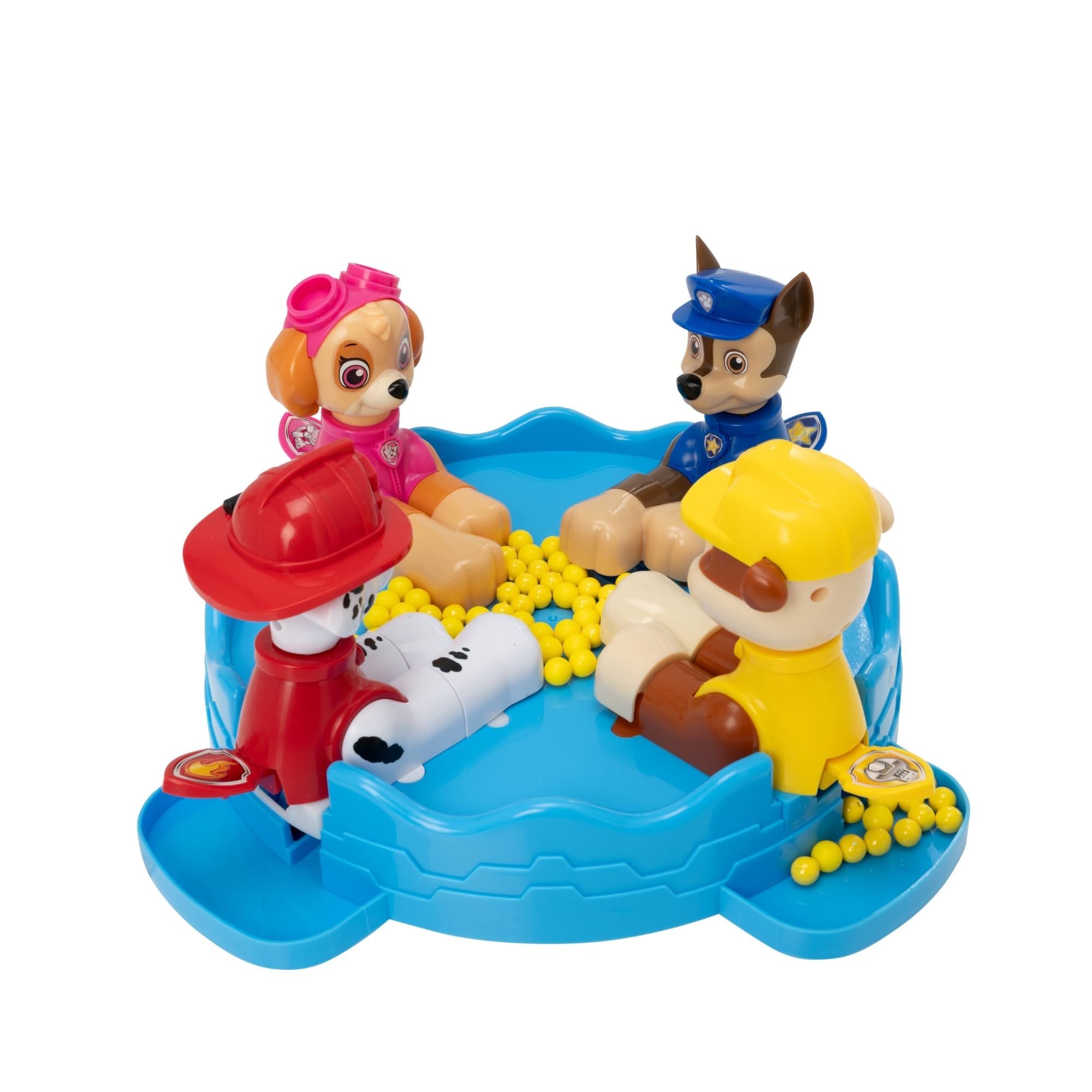 Paw Patrol Snappy Pups Family Board Game