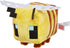 Mattel Minecraft 8 Inch BEE Soft Plush Toy