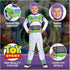 Disney Official Classic Buzz Lightyear Costume Kids 7-8 YEARS