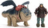 DreamWorks Dragons How to Train Your Dragon GRONCKLE and FISHLEGS Action Figures