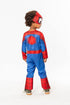 RUBIES Official Spider-man (Younger) Marvel Costume, Size 3-4 YEARS