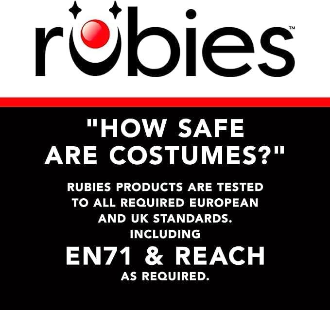 RUBIES Official Spider-man (Younger) Marvel Costume, Size 3-4 YEARS