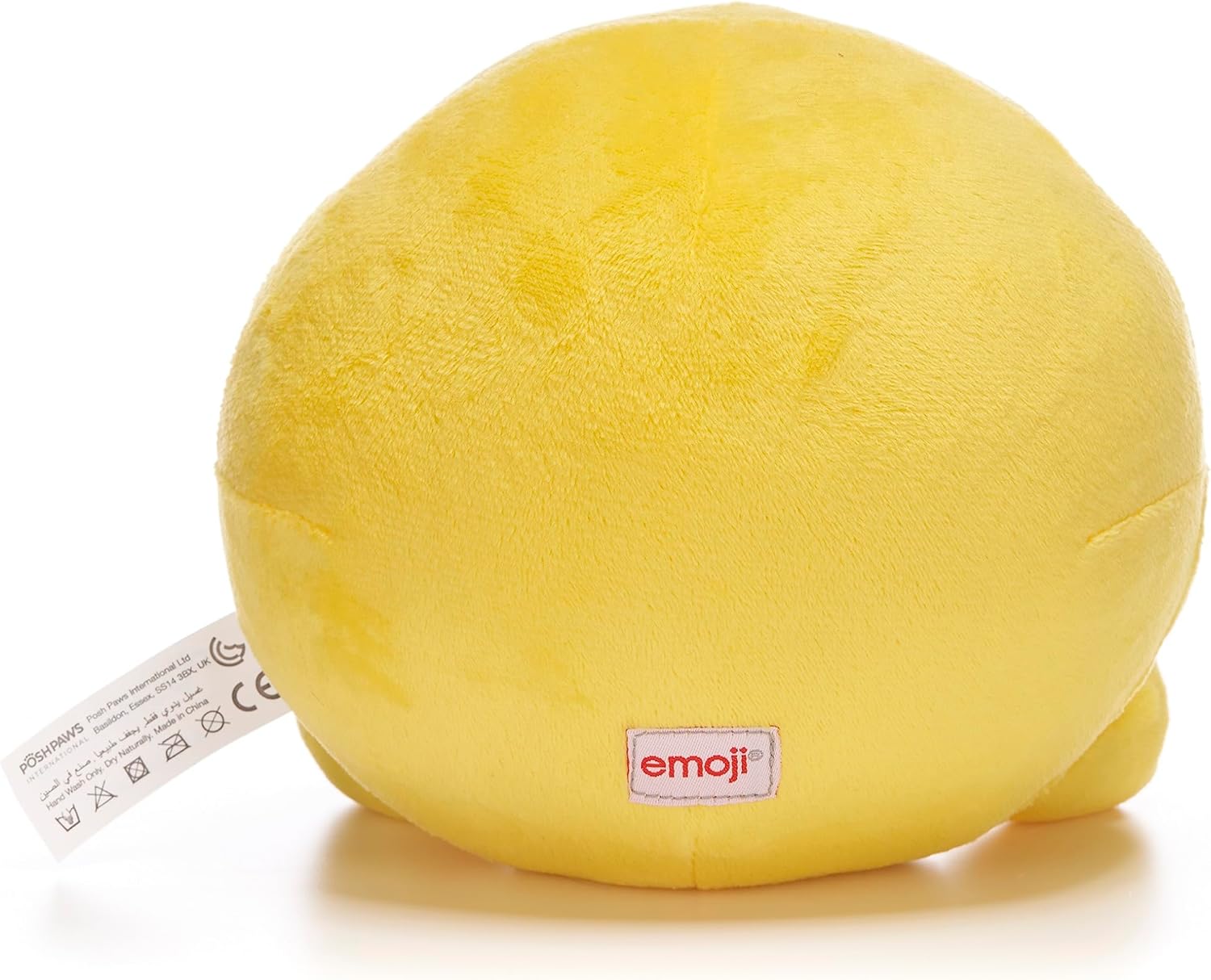 Emoji 7Inch/18cm Heart Eyes Love You X Emoji Soft Plush Toy