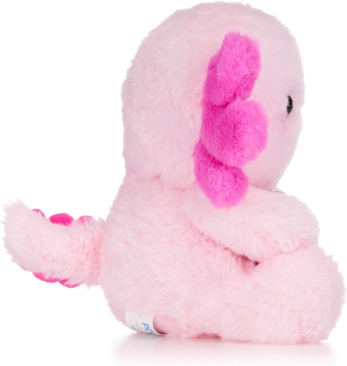 Swizzels Love Hearts 7Inch/18cm Love You Alotl Axolotl Soft Plush Toy