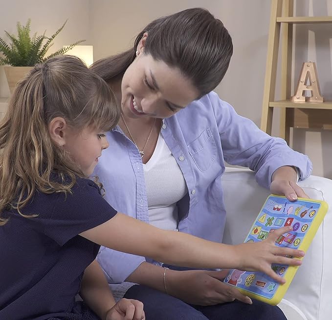 Peppa Pig Peppa's Smart Tablet Toy for Kids