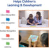 Peppa Pig Peppa's Smart Tablet Toy for Kids