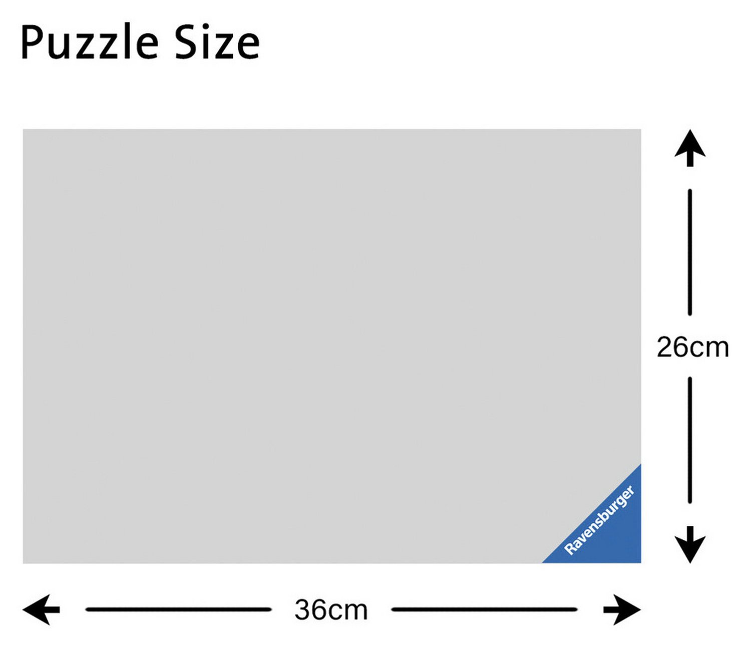 Ravensburger Sonic the Hedgehog 4-Piece 100 Puzzle Set