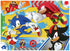 Ravensburger Sonic the Hedgehog 4-Piece 100 Puzzle Set