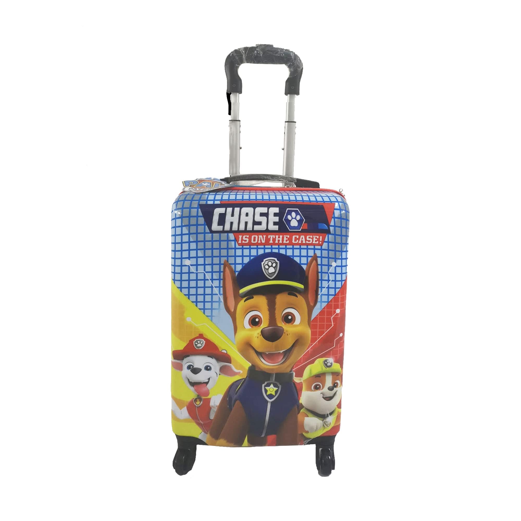 Fast Forward 20 Inches Paw Patrol Suitcase For Kids