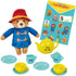 Rainbow Designs Paddington's Toy 9 Piece Children's Tea Set with Suitcase