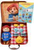 Rainbow Designs Paddington's Toy 9 Piece Children's Tea Set with Suitcase