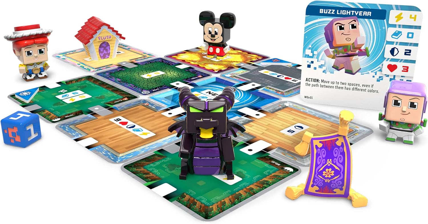 Funko Disney Kingdomania Series 1 Super Game Pack