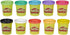 Play Doh 10-Pack of Non-Toxic Modelling Compound, 2-Ounce Cans