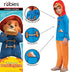 Rubies Official PADDINGTON Classic Child Costume Size 3 to 4 Years