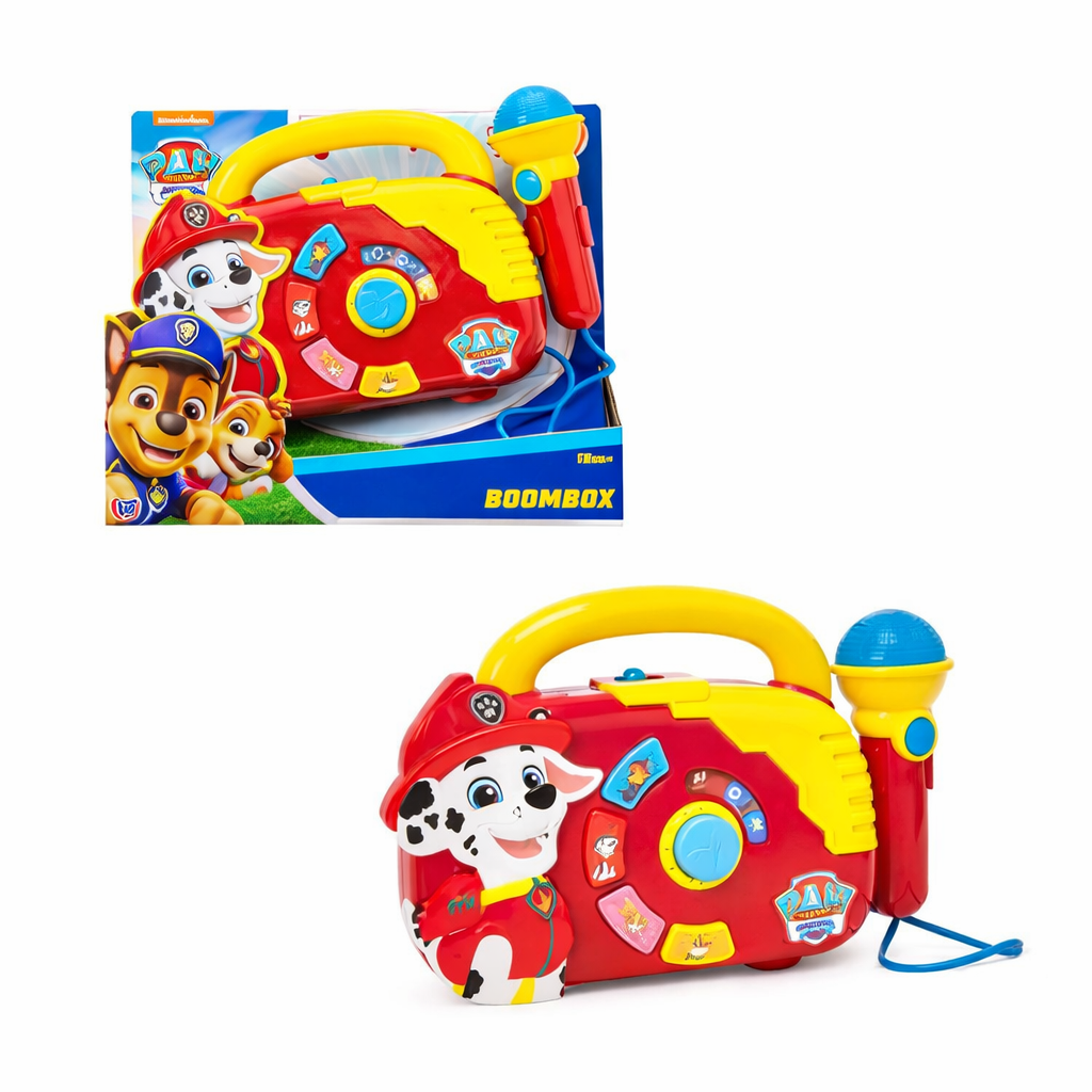 Paw Patrol Marshall Boombox